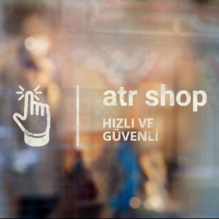 ATR SHOP logo