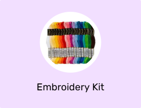 Embroidery Kit