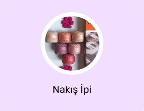 Nakış İpi