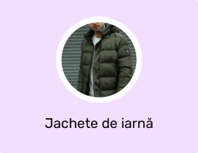 Jachete de iarnă