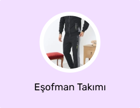 Eşofman Takımı