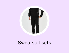 Sweatsuit sets