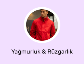 Yağmurluk & Rüzgarlık