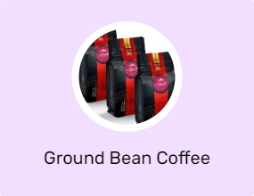 Ground Bean Coffee