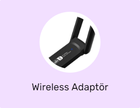 Wireless Adaptör