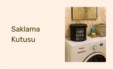Saklama Kutusu