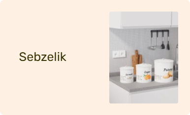 Sebzelik