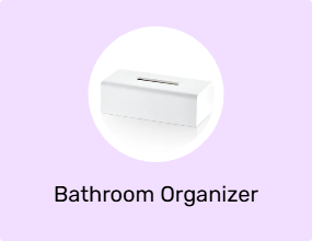 Bathroom Organizer