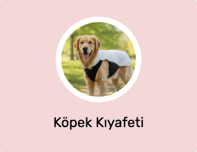 Köpek Kıyafeti