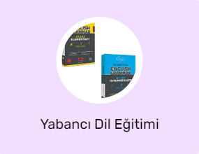 Yabancı Dil Eğitimi