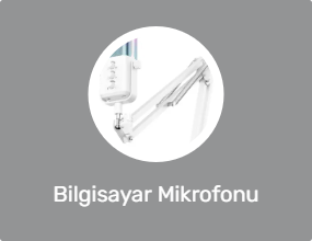 Bilgisayar Mikrofonu