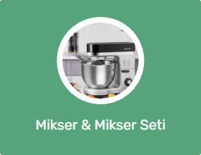 Mikser & Mikser Seti