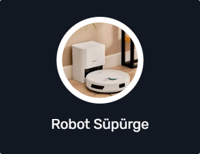 Robot Süpürge