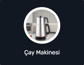 Çay Makinesi