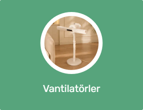 Vantilatörler