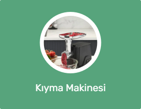 Kıyma Makinesi