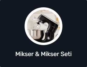 Mikser & Mikser Seti