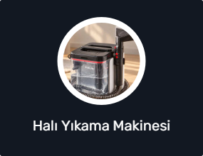 Halı Yıkama Makinesi