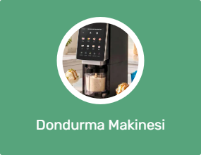 Dondurma Makinesi