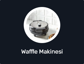 Waffle Makinesi
