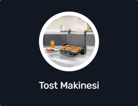 Tost Makinesi