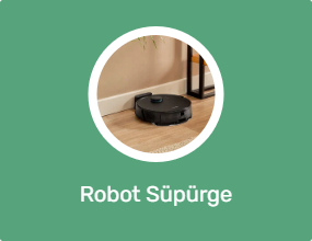 Robot Süpürge