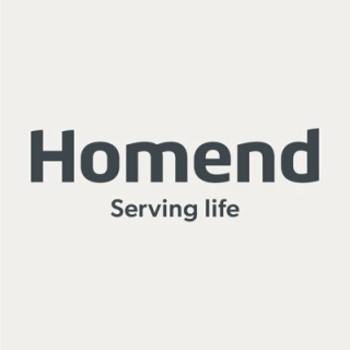 Homend logo