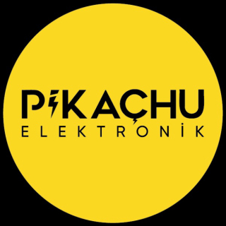PikachuElektronik logo