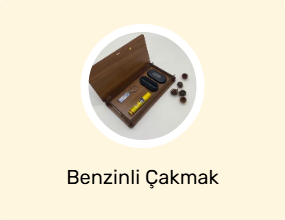 Benzinli Çakmak