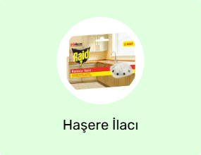 Haşere İlacı