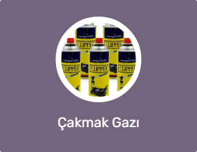 Çakmak Gazı