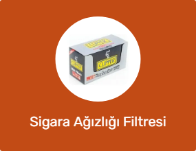 Sigara Ağızlığı Filtresi