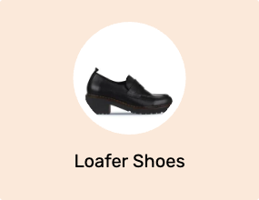 Loafer Shoes
