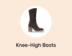Knee-High Boots