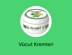 Vücut Kremleri