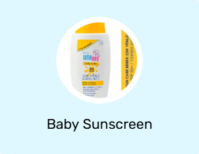 Baby Sunscreen