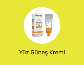 Yüz Güneş Kremi