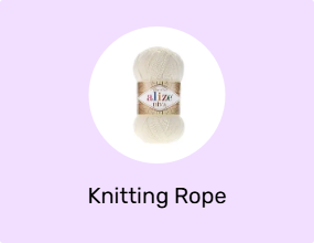 Knitting Rope