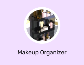 Makeup Organizer