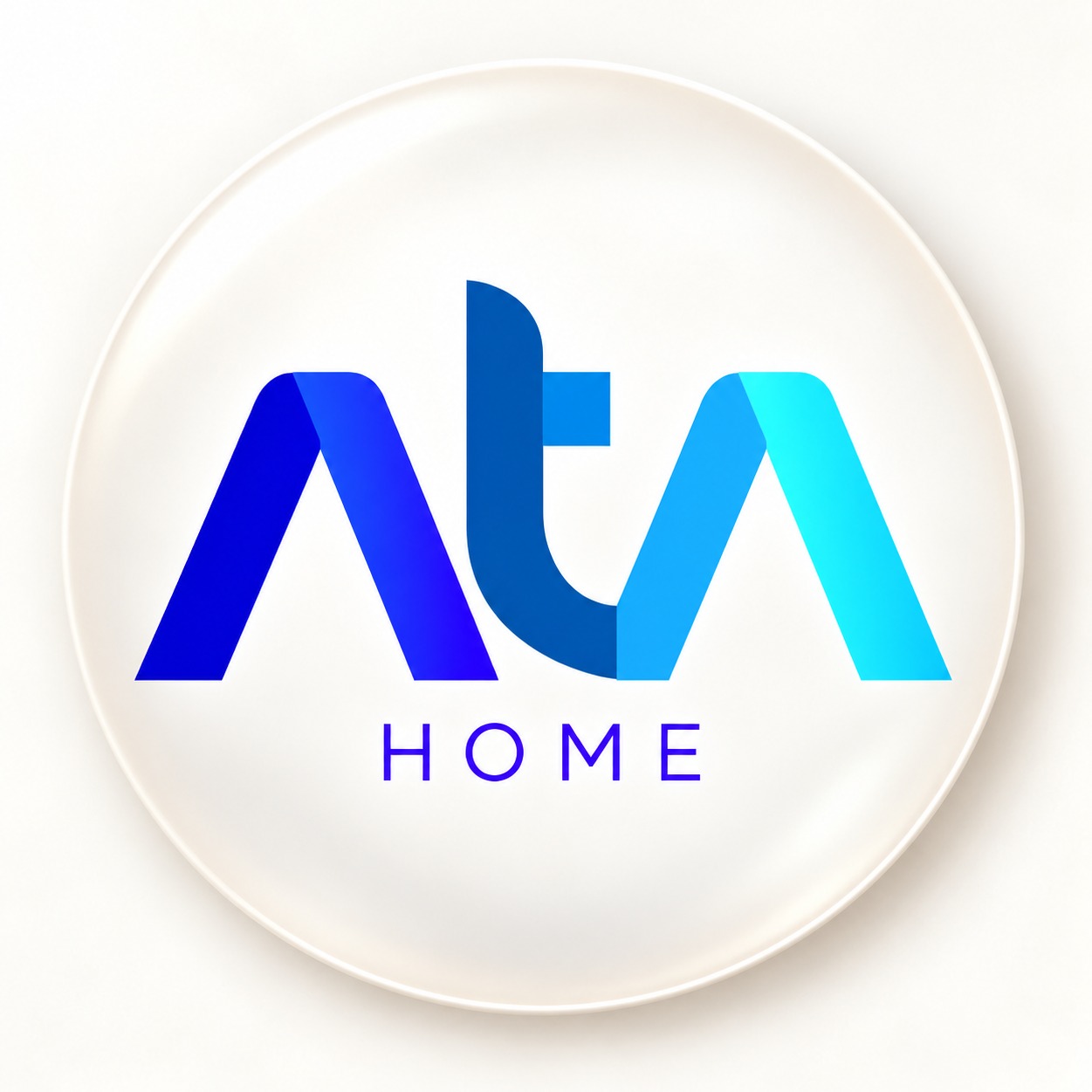 ATA HOME logo