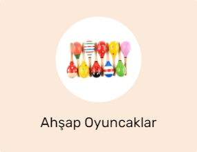 Ahşap Oyuncaklar