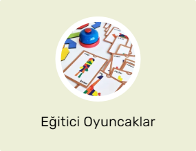 Eğitici Oyuncaklar