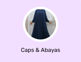 Caps & Abayas