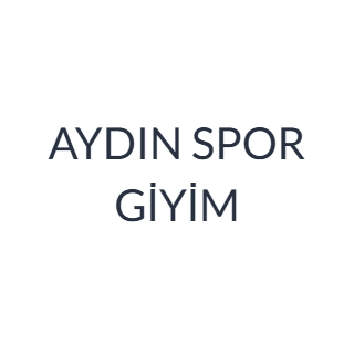 AYDIN SPOR GİYİM
