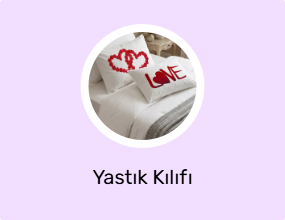 Yastık Kılıfı