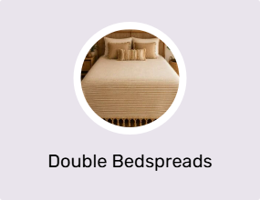 Double Bedspreads