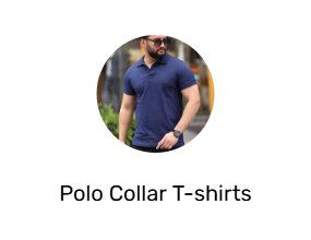 Polo Collar T-shirts