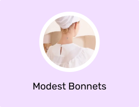 Modest Bonnets