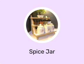 Spice Jar