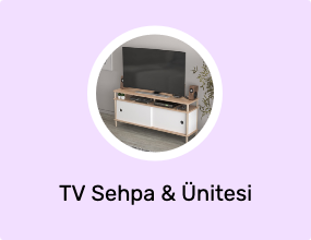TV Sehpa & Ünitesi